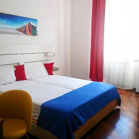 Stanza Con Bagno Ed Accesso Privati Hotel Trieszt Kültér fotó