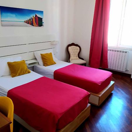 Stanza Con Bagno Ed Accesso Privati Hotel Trieszt Kültér fotó
