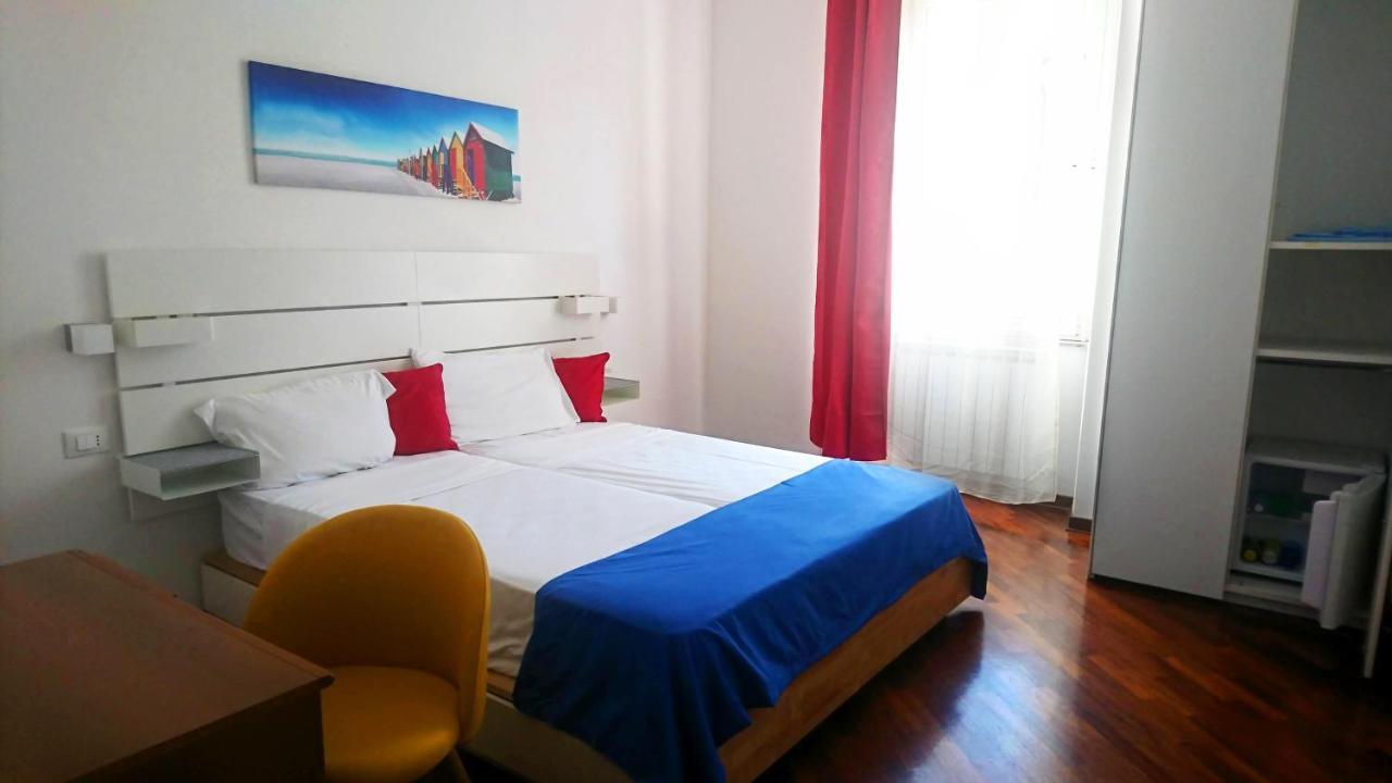 Stanza Con Bagno Ed Accesso Privati Hotel Trieszt Kültér fotó