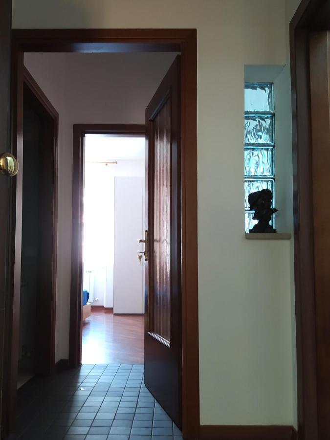 Stanza Con Bagno Ed Accesso Privati Hotel Trieszt Kültér fotó