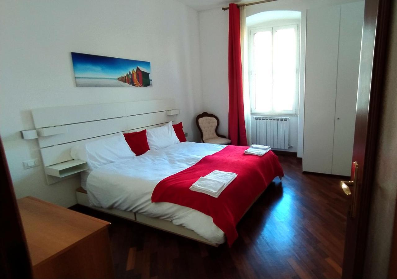 Stanza Con Bagno Ed Accesso Privati Hotel Trieszt Kültér fotó